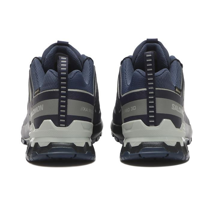 L49199200 Salomon XA Pro 3D V9 GORE-TEX "Blue" (Men's)