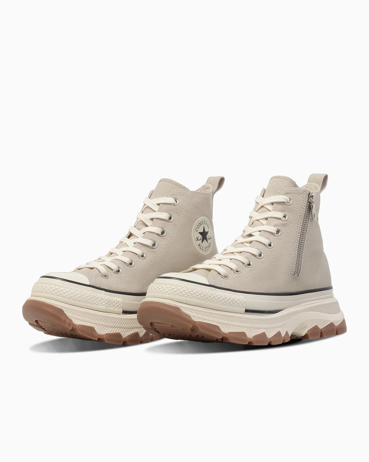 31318701 Converse All Star Trekwave Z Hi "Sand Beige" (Unisex)