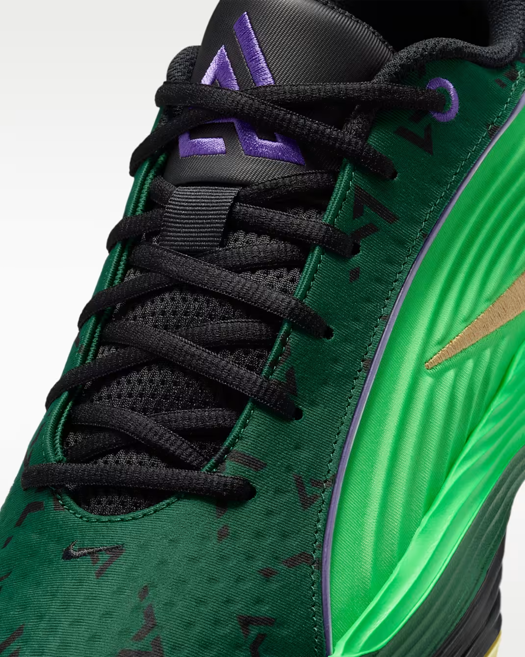IM5130-300 Nike Giannis Immortality 5 "Gorge Green/Green Spark" (Men's)