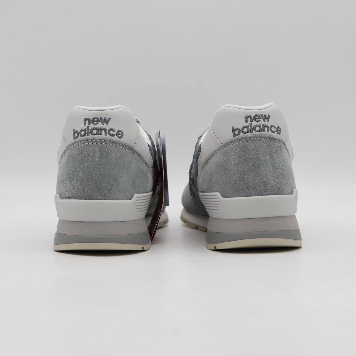 U9967K5 New Balance 996 Gray (Men's)