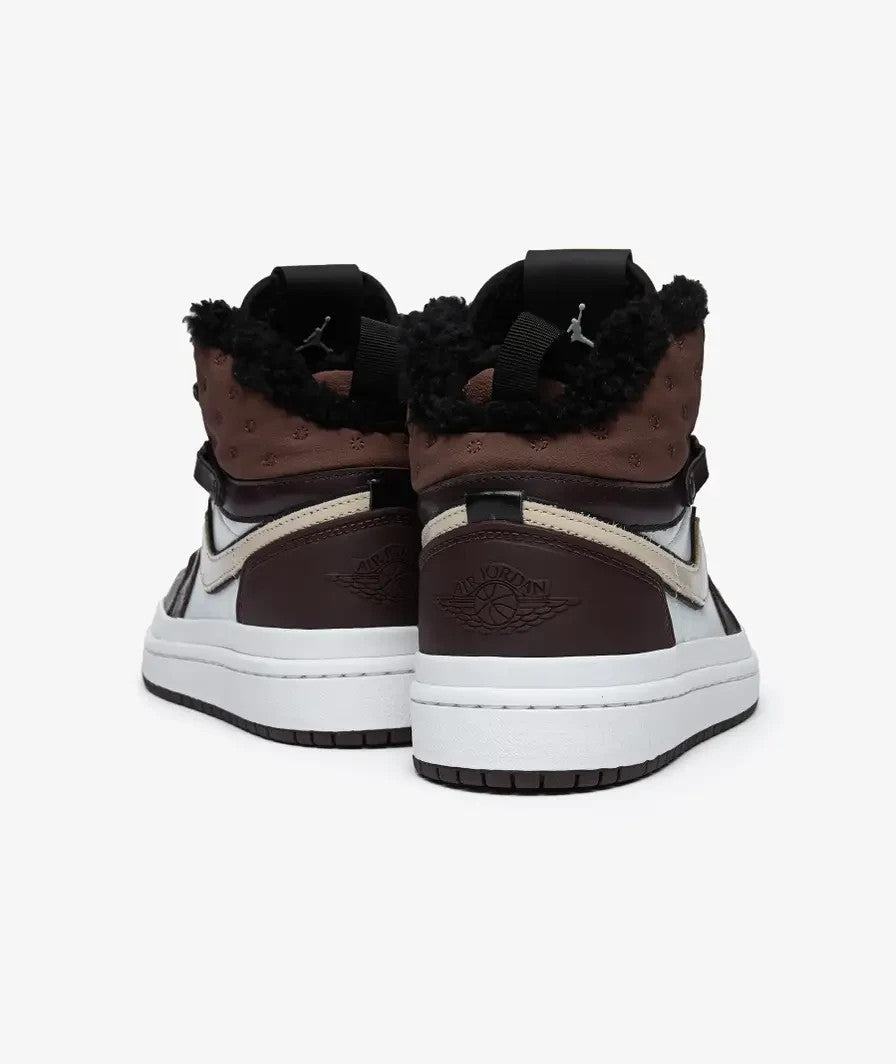 DC7723-200 Nike Air Jordan 1 High Acclimate "Brown Basalt" (Women's)
