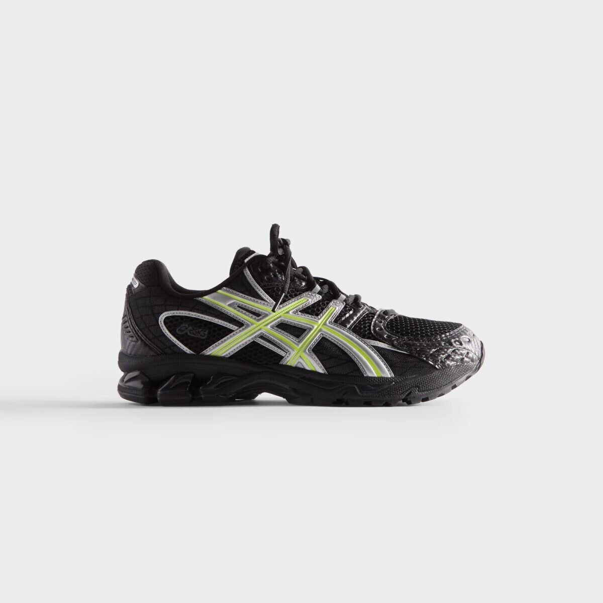 1203A844-001 KITH Ronnie Fieg Asics Gel-Nimbus 10.1 Black Pure Silver (Men's)
