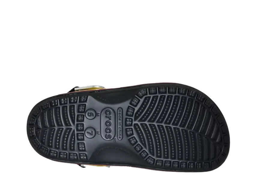 213589-90H Yu-Gi-Oh! x Crocs Classic Clog "Yugi Yami" (Men's)