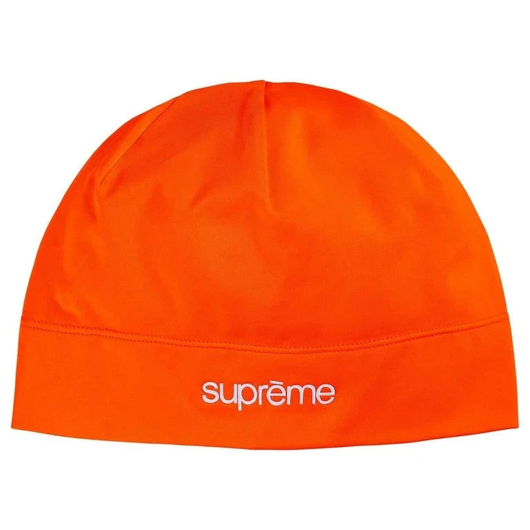 Supreme Base Layer Beanie Orange