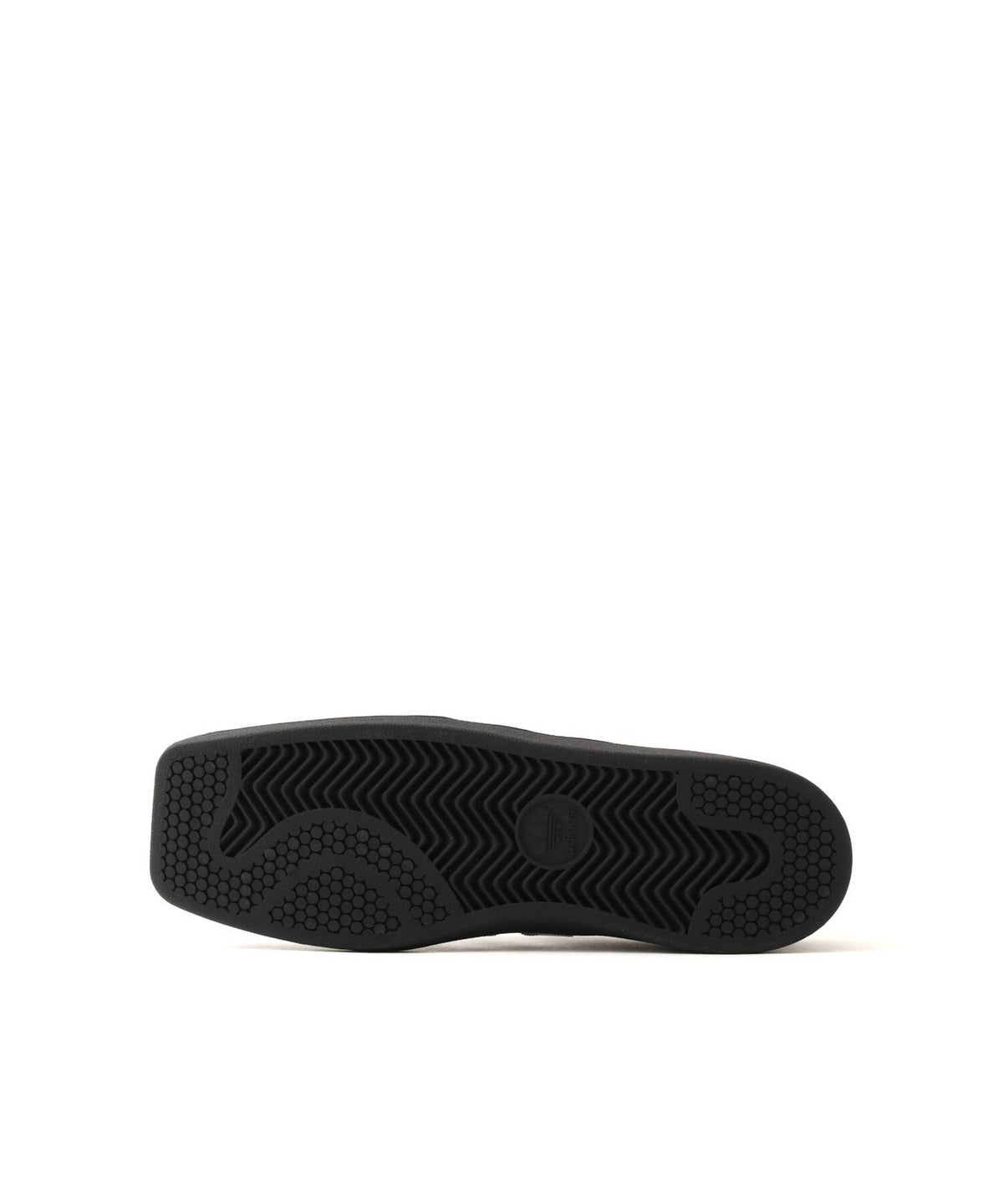 KI0201 Adidas Superstar SQ "Core Black/Cloud White" (Women's)