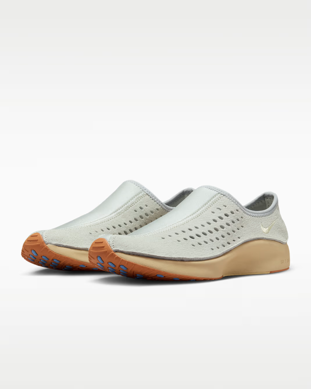 HV8628-002 Nike Air Superfly Moc Seagrass Grey Fog Buff Gold Alaba (Women's)