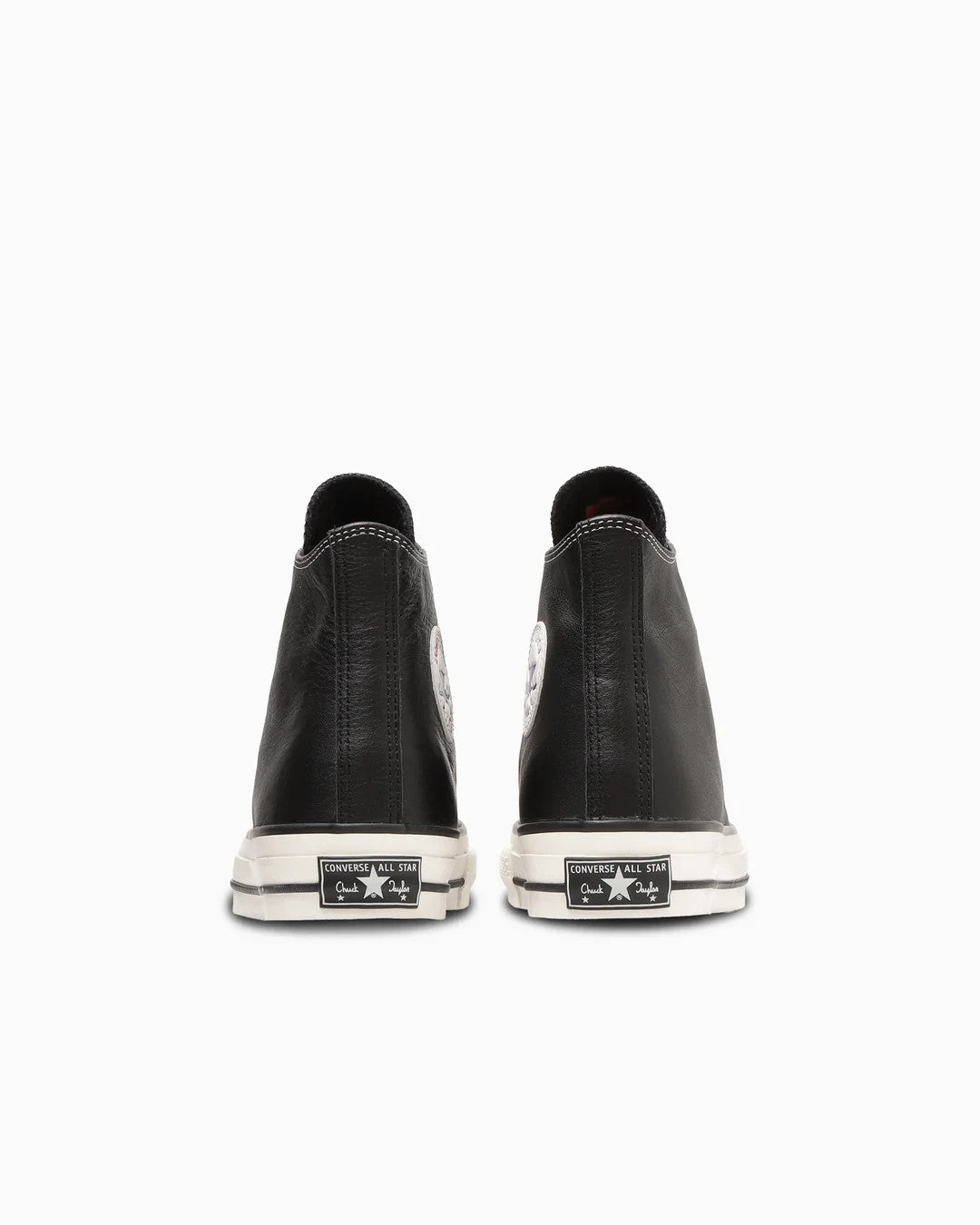 33900010 Converse Chuck Taylor Leather Hi Black (Men's)