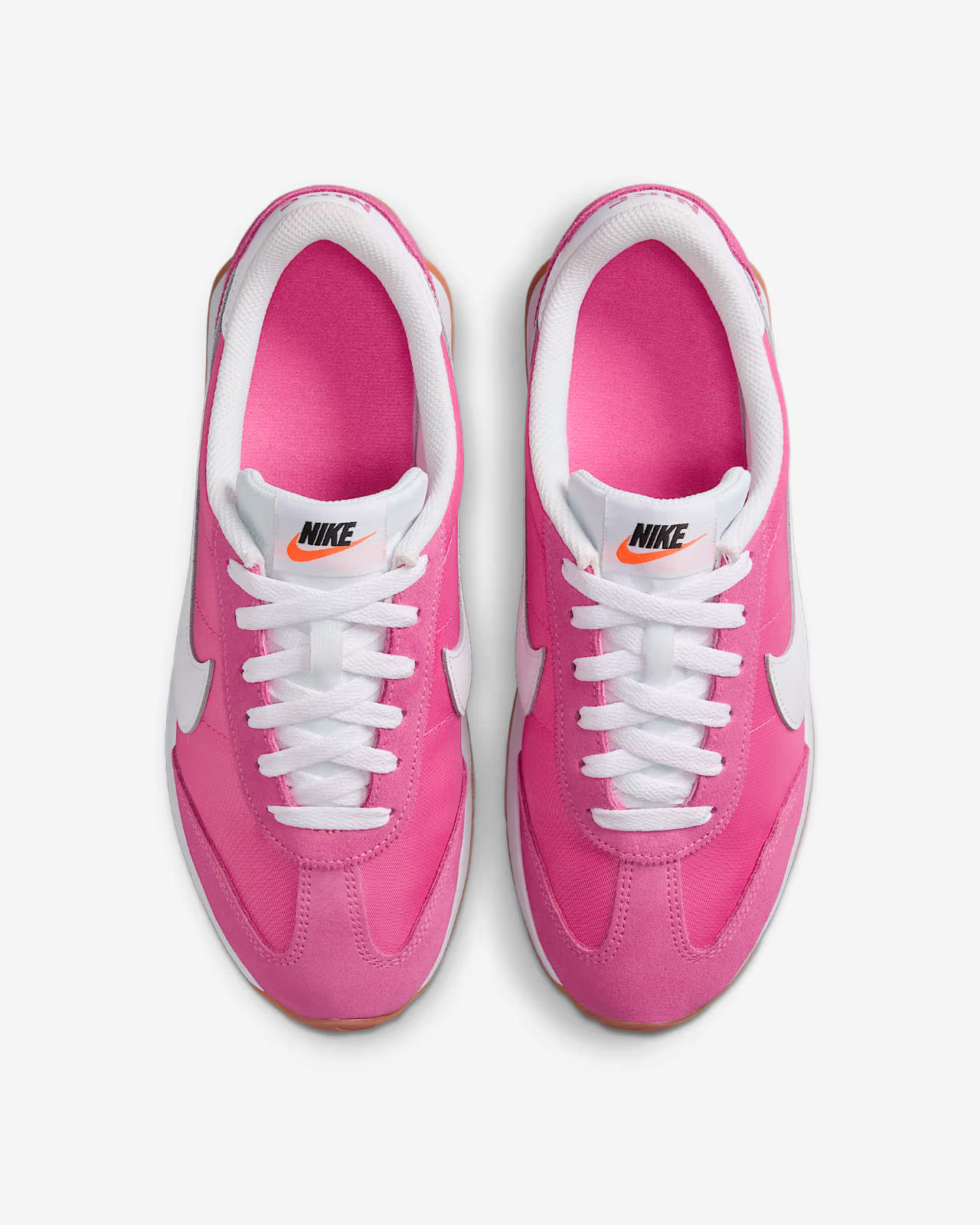 HM4771-600 Nike  Pacific Pinksicle Gum Light Brown Total Orange White (Women's)