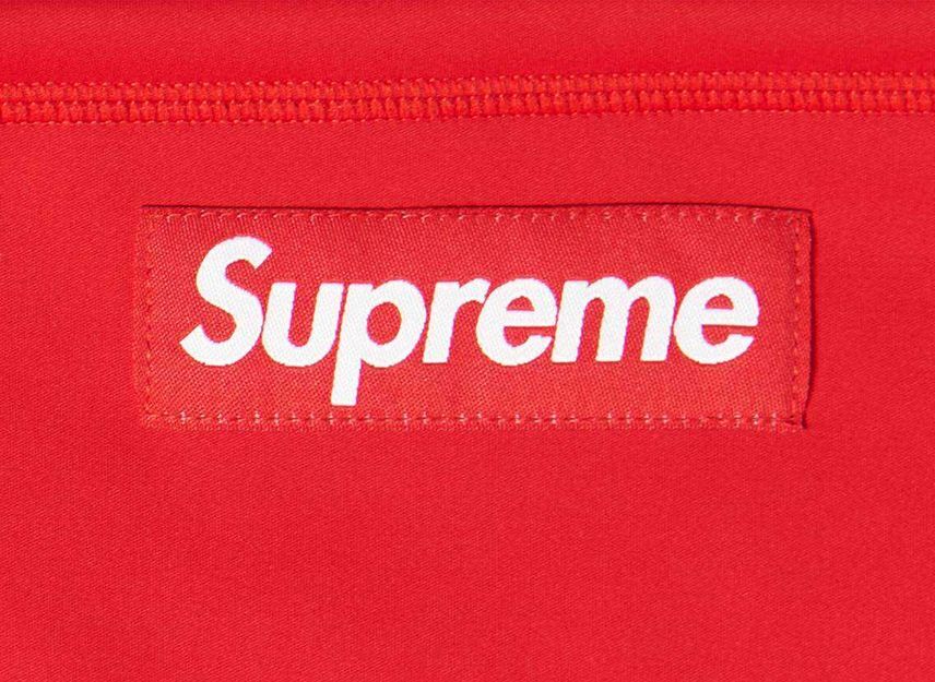 Supreme WINDSTOPPER Neck Gaiter Red
