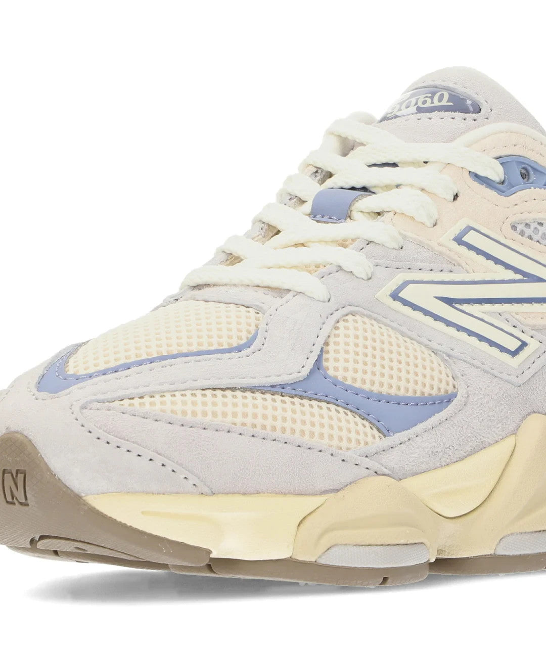 U9060EEL New Balance 9060 Gray Matter Blue (Men's)