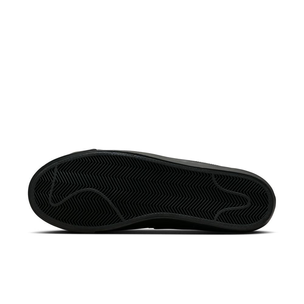 DR9099-001 Nike SB Zoom Blazer Low Pro GT ISO Triple Black (Men's)