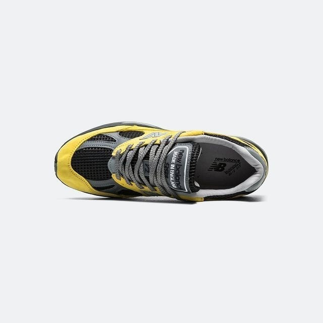 U991YK2 New Balance 991V2 "Yellow" (Asia Pacific Exclusive) (Men's)
