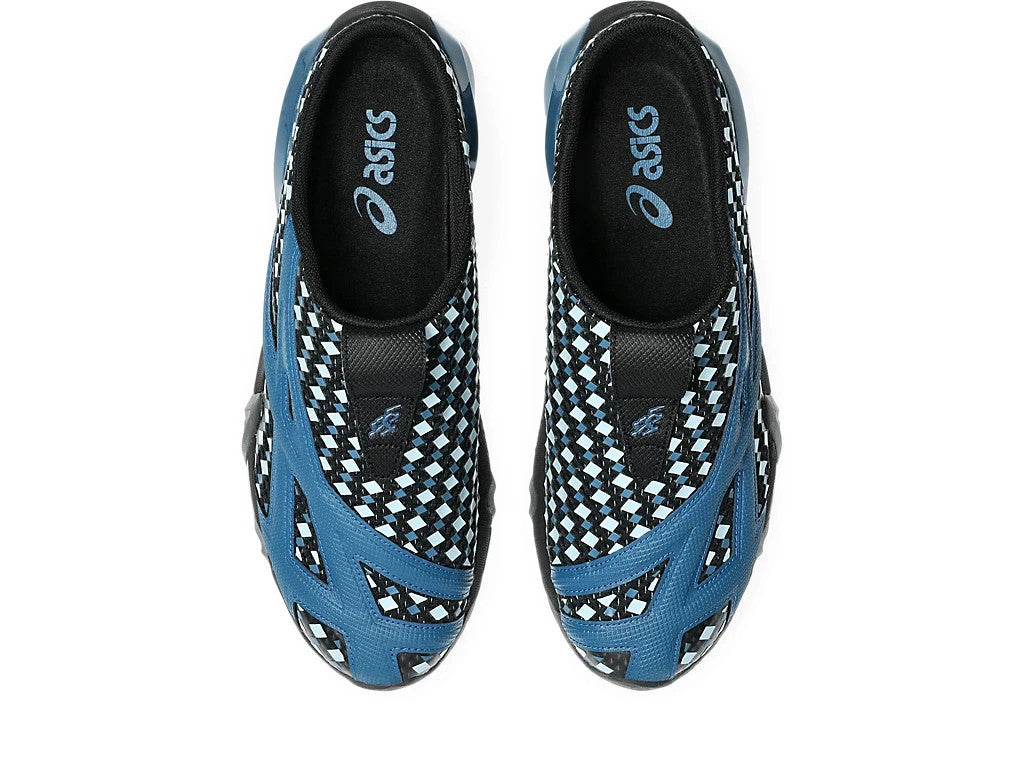1203A771-021 Kiko Kostadinov Asics Novalis Gel-Styrax Graphite Grey Teal (Men's)