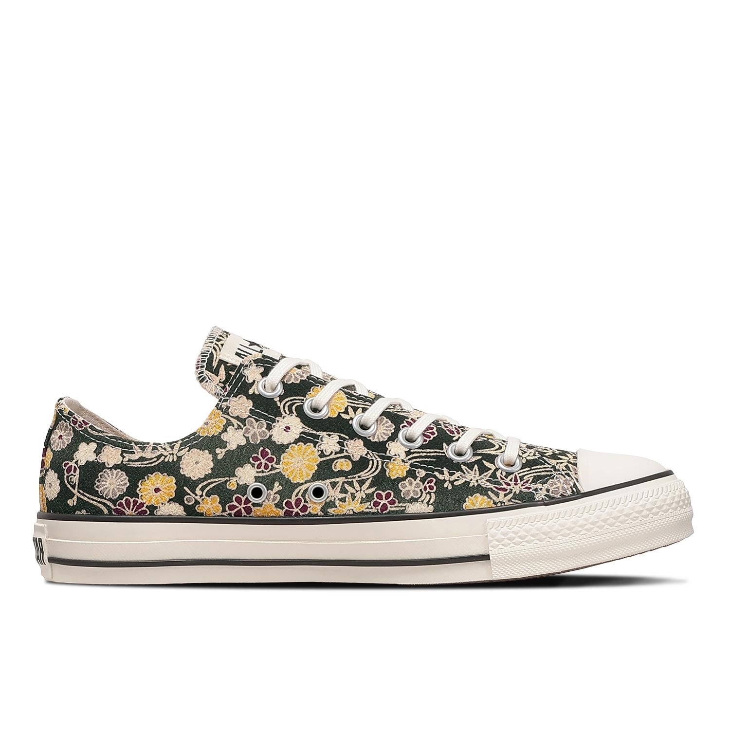 31318380 Ippuya Converse All Star WF OX Dark Green (ABC-MART Exclusive) (Men's)