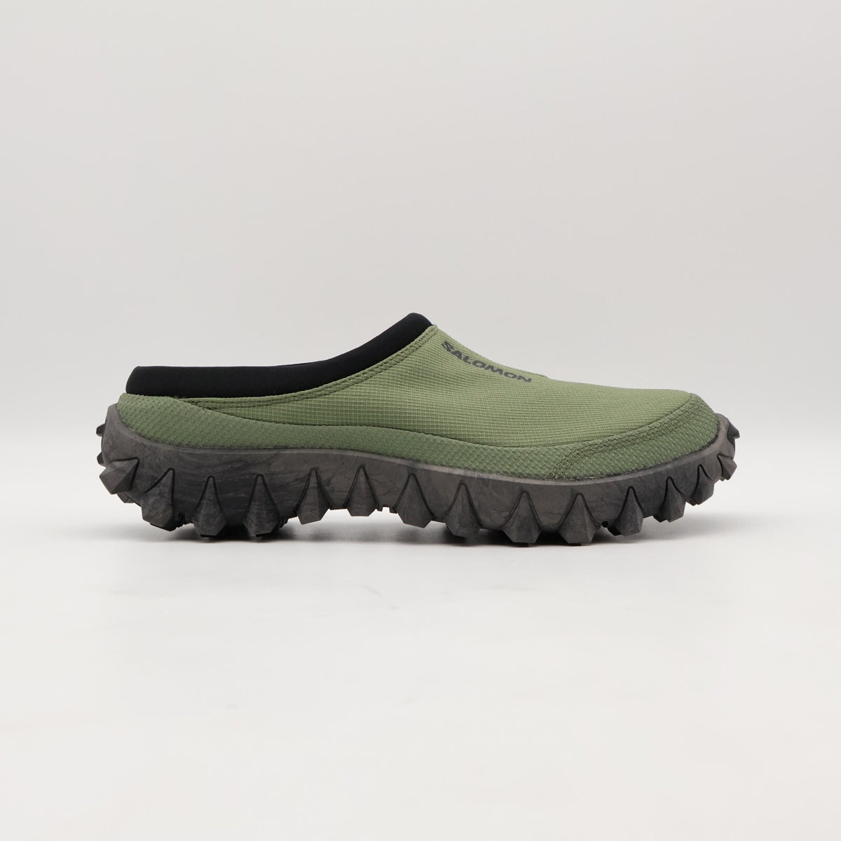 L47579100 Salomon Snowclog Deep Lichen Green Black (Men's)