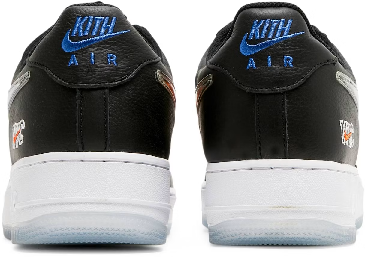 CZ7928-001 KITH Ã Nike Air Force 1 Low New York Knicks (Men's)
