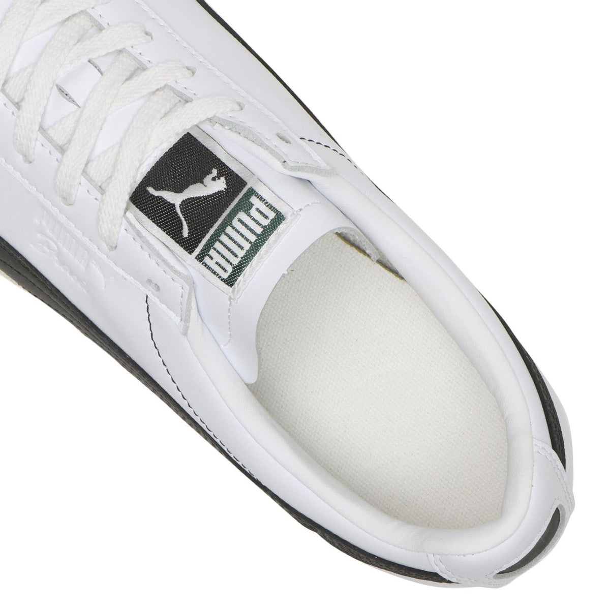 401049-01 Puma Brasil Capoeira White Black (Men's)