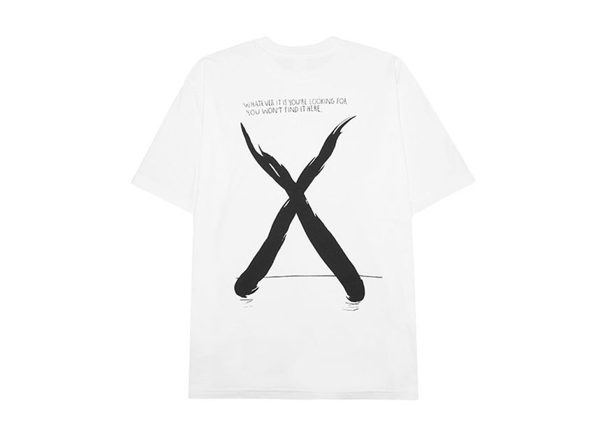 Supreme The North Face S/S Top White NT52400I NF0A8BFX