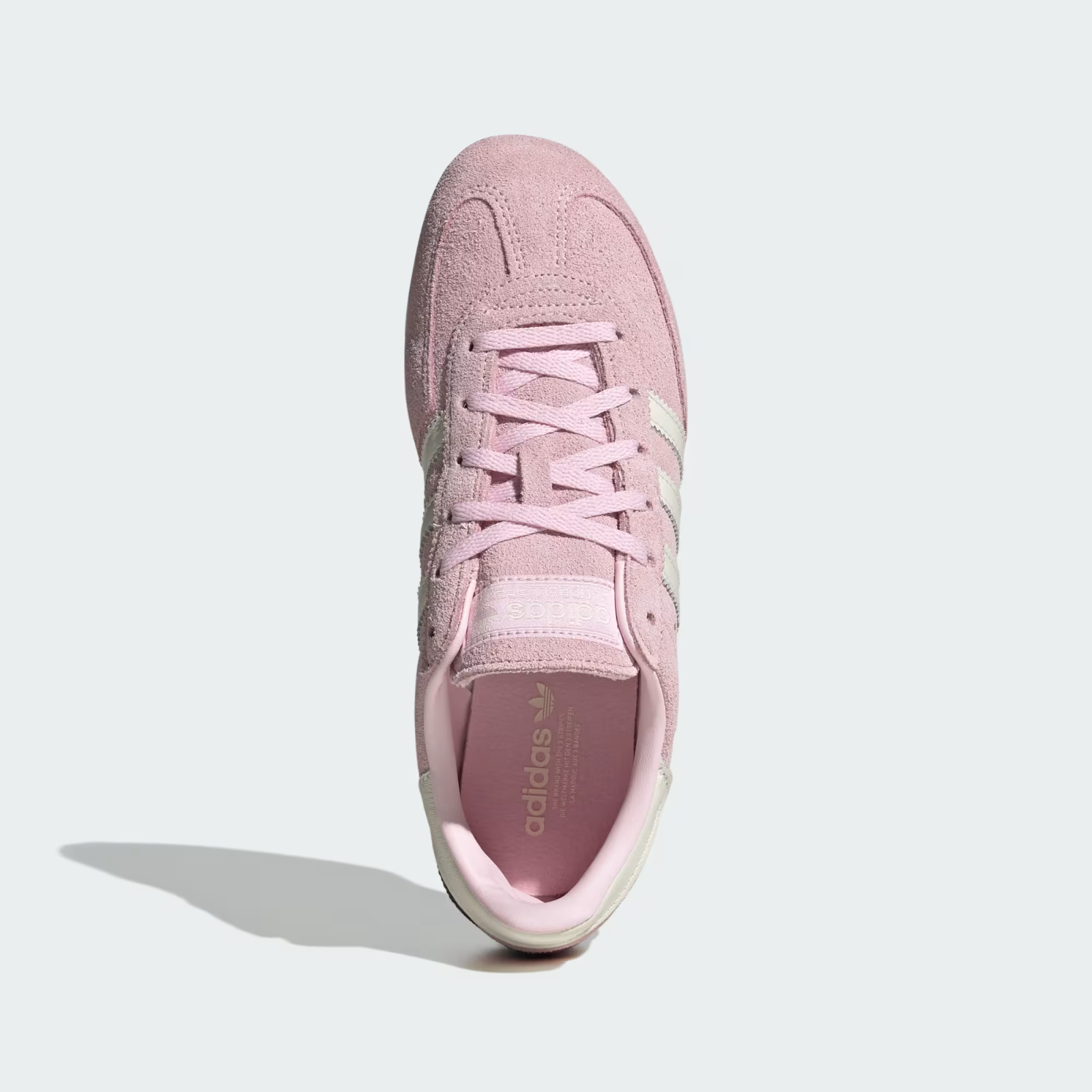 KJ1007 adidas Handball Spezial Lo Pro Pink (Women's)