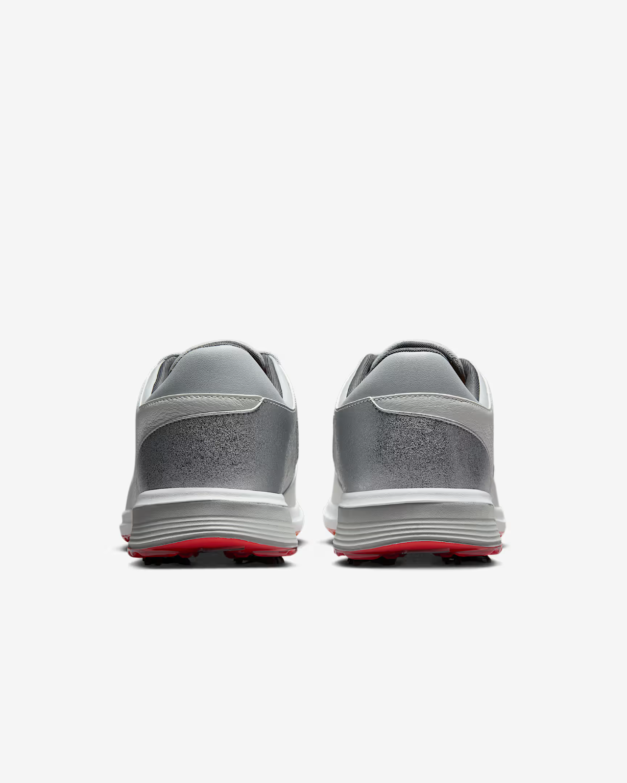 HV4169-100 Nike Victory Tour 4 Summit White Metallic Silver Iron Grey  (Men's)