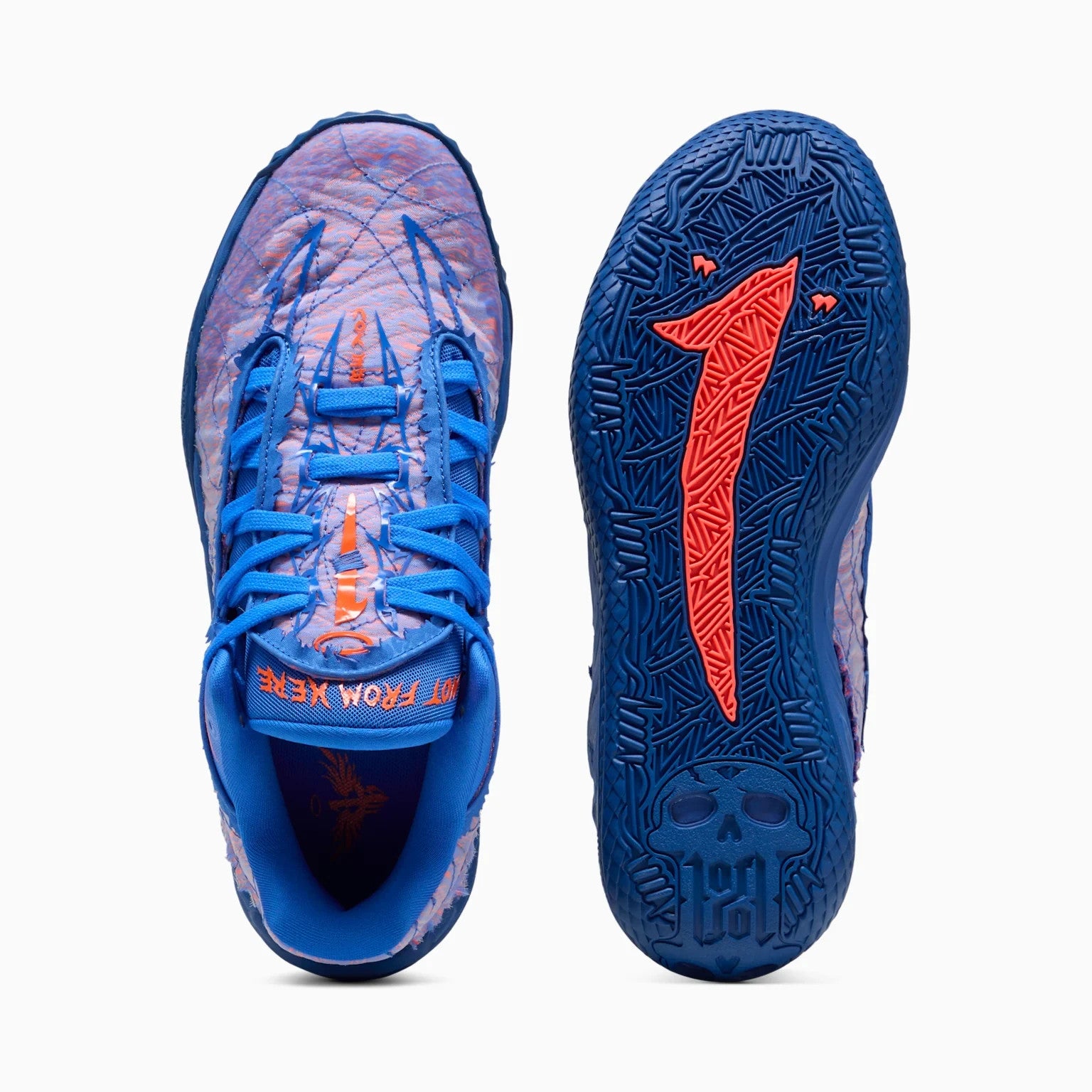 312755-01 Puma MB05 Lo "Bluemazing" (Men's)