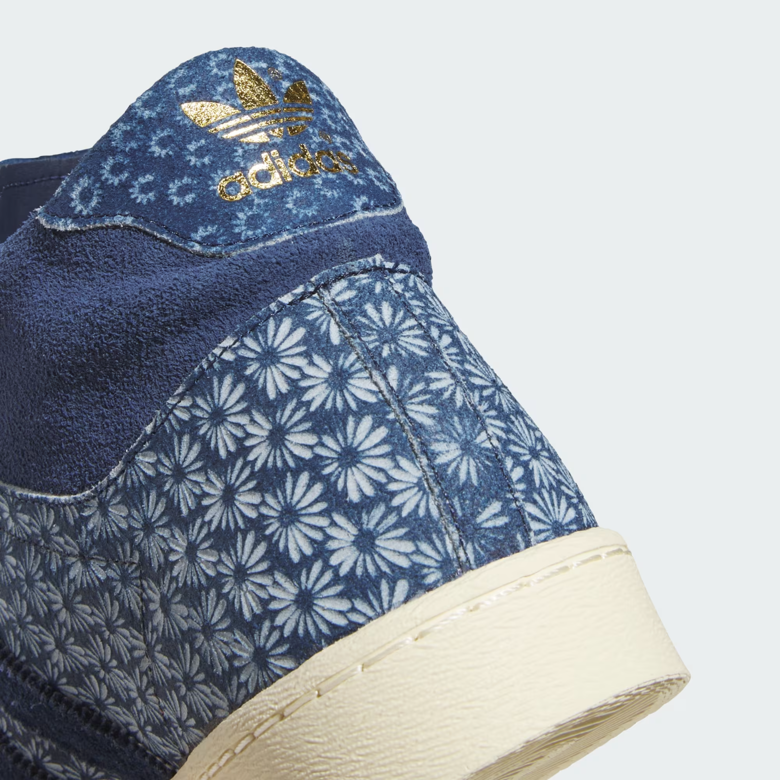 JS0813 adidas Originals Jabbar Hi Night Indigo (Men's)