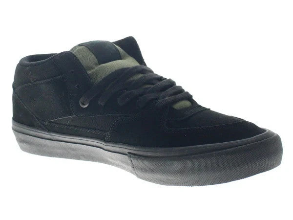 VN000VFDGWH Vans Half Cab Pro Black (Men's)