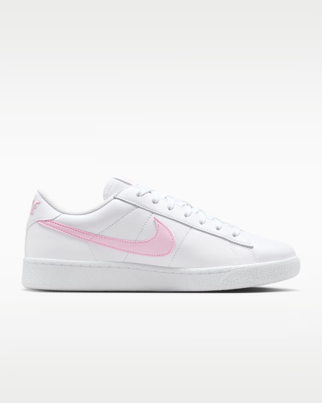 IQ7387-105 Nike Tennis Classic "White/White/Pink Foam" (Women's)