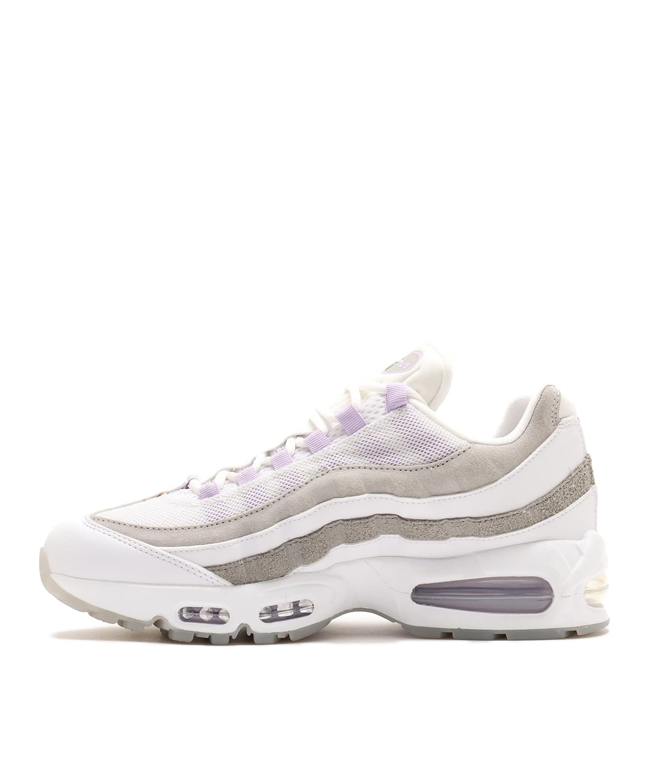 IB6396-100 Nike Air Max 95 Hydrangeas (Women's)
