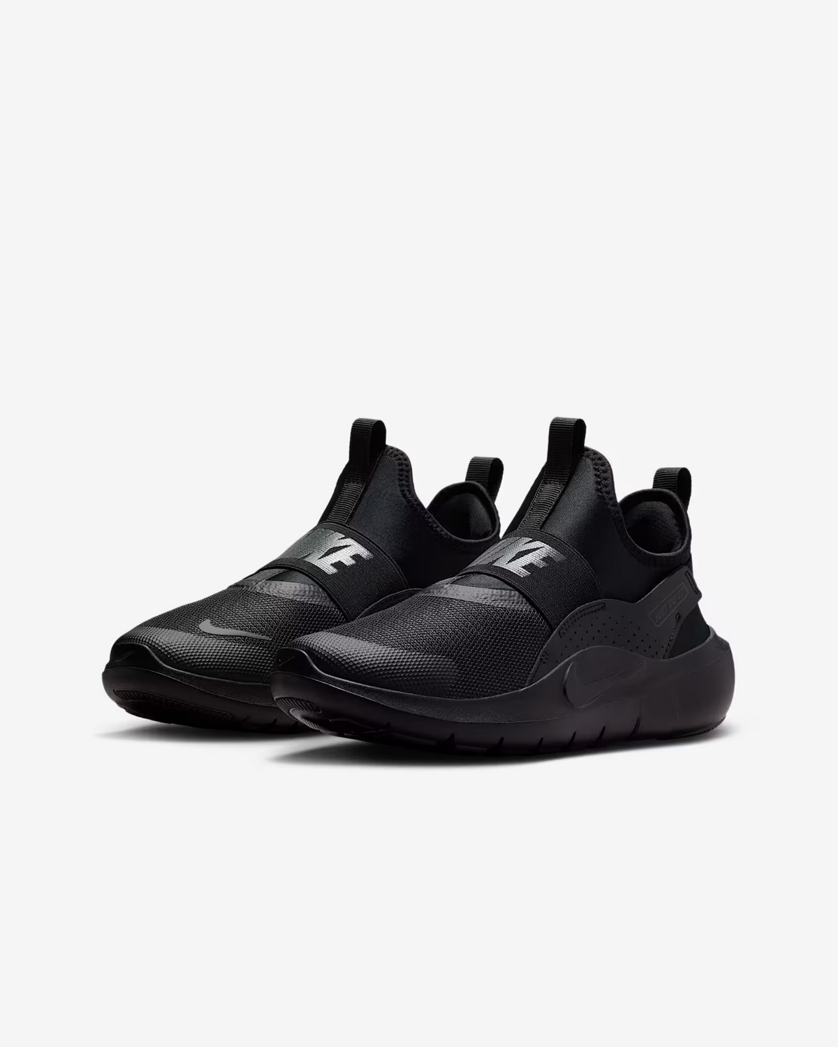 IF2893-001 Nike GS Flex Runner 4 Black Anthracite Black