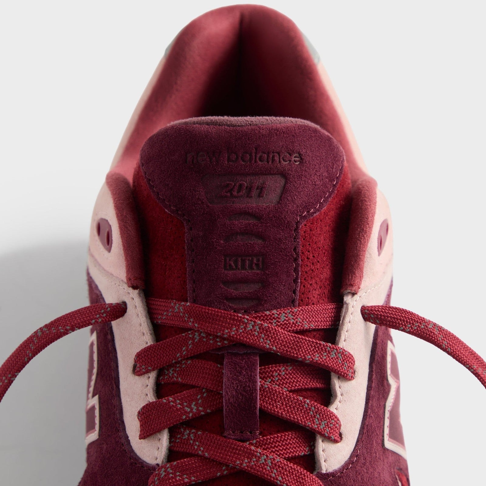 U20119UF U20119UF KITH Ã New Balance 2011 Chocolate Truffle/Sepia Rose (Men's)