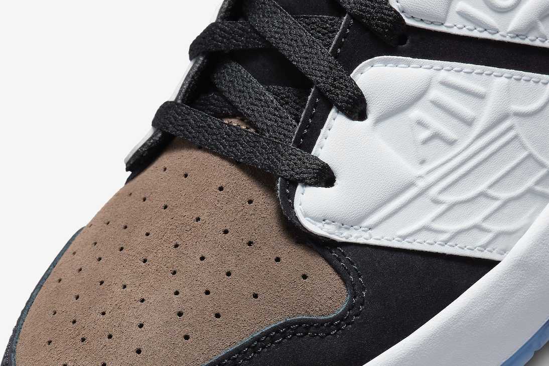 DV5141-102 Nike Jordan Nu Retro 1 Low Palomino