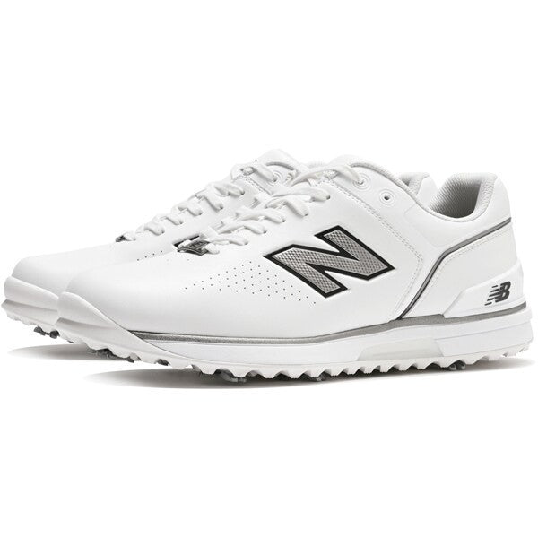 U30003R6 New Balance FuelCell 3000V2 Lace "White/Dark Silver Metallic" (Men's)