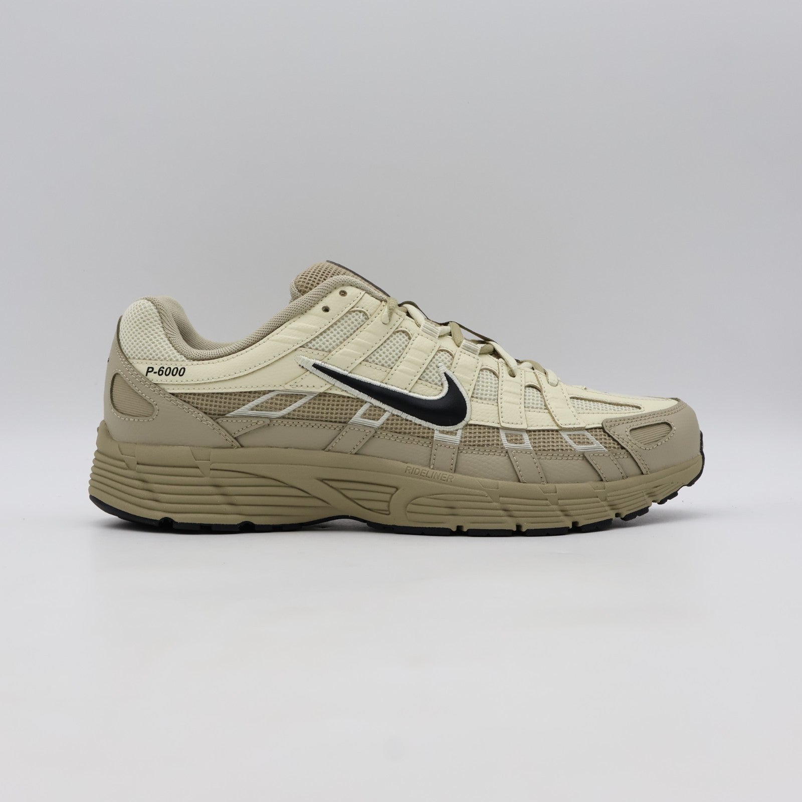 IH8042-100 Nike P-6000 Coconut Milk Beach (Men's)