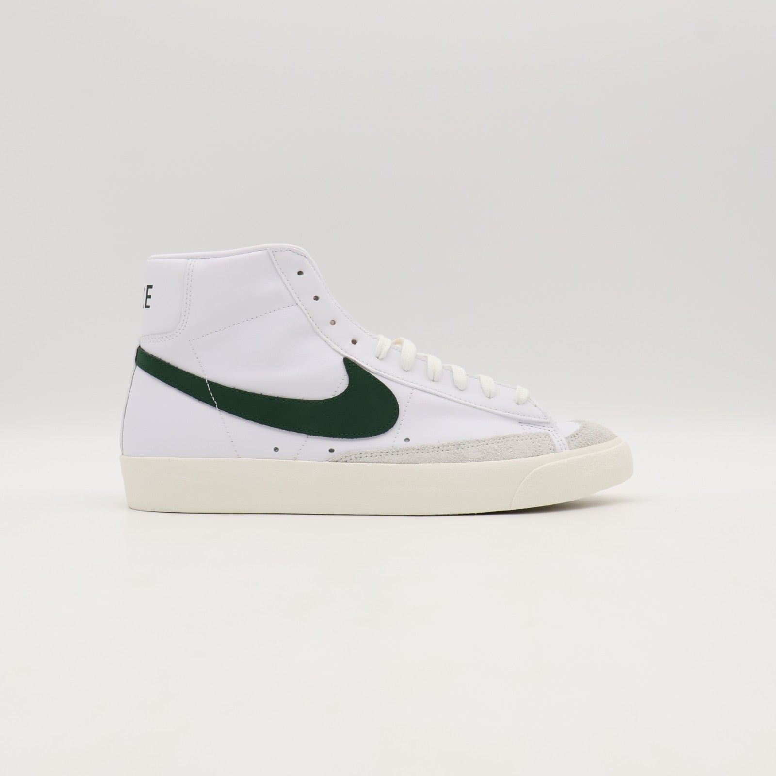 BQ6806-134 Nike Blazer Mid 77 Vintage Shoes White Sail Fur (Men's)