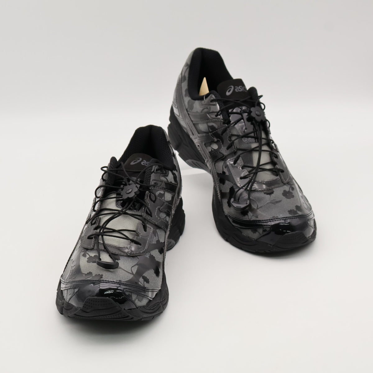 1203A762-001 Cecilie Bahnsen Asics Gel-Cumulus 16 Floral Black (Men's)