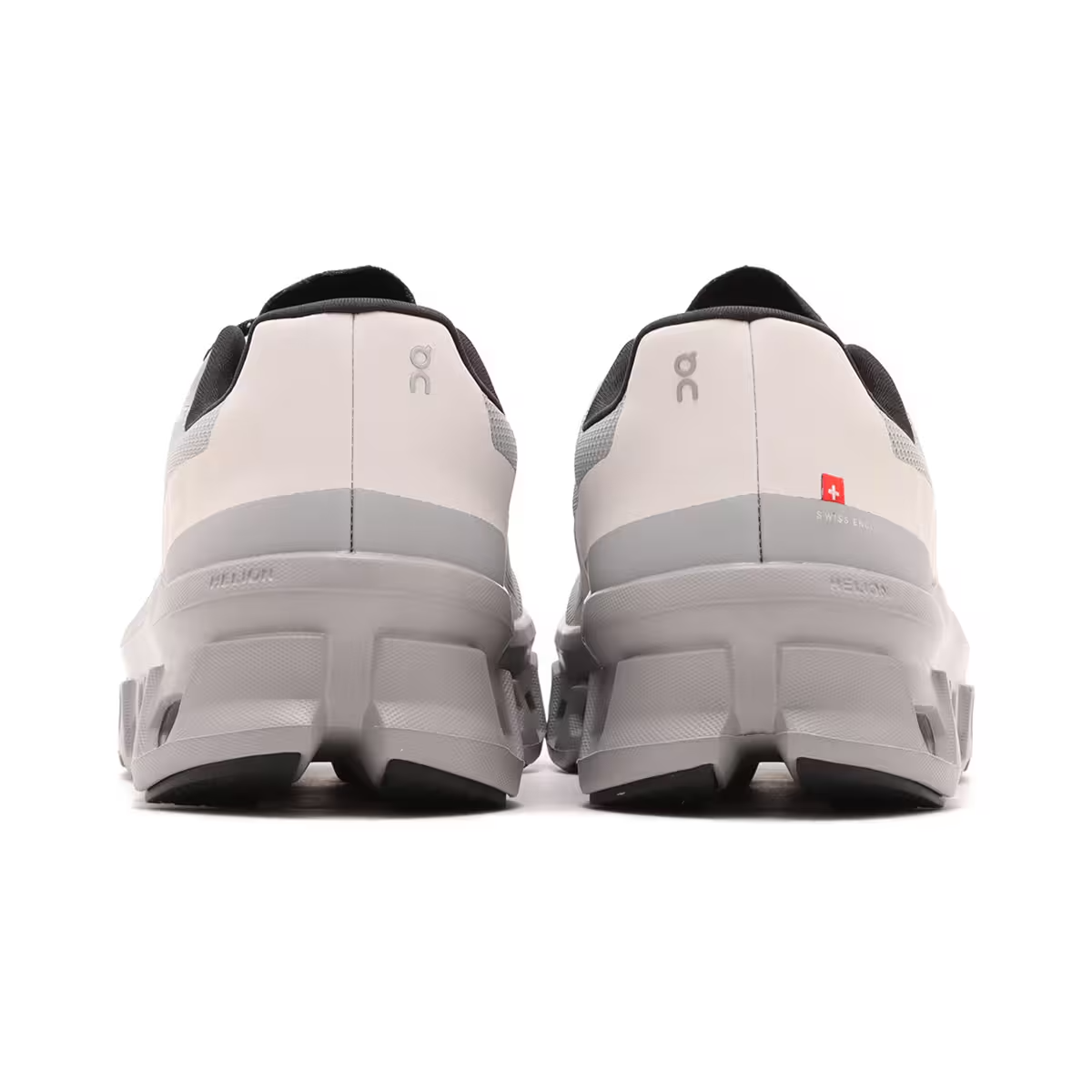 61-97657 On Cloudmonster 1 Alloy Silver (Men's)