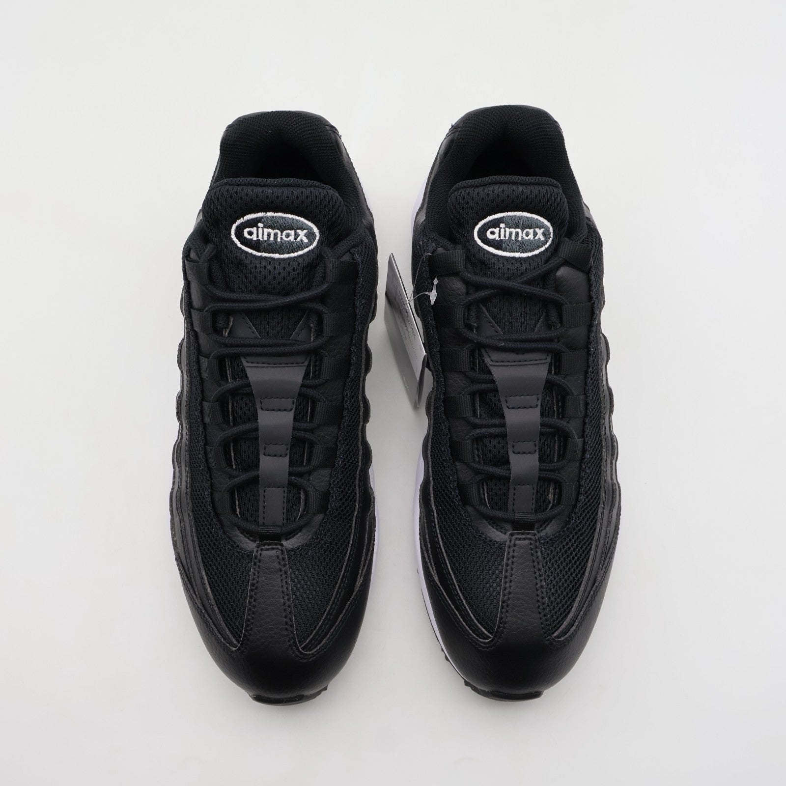 HV4696-002 Nike Air Max 95 Golf Black White (Men's)