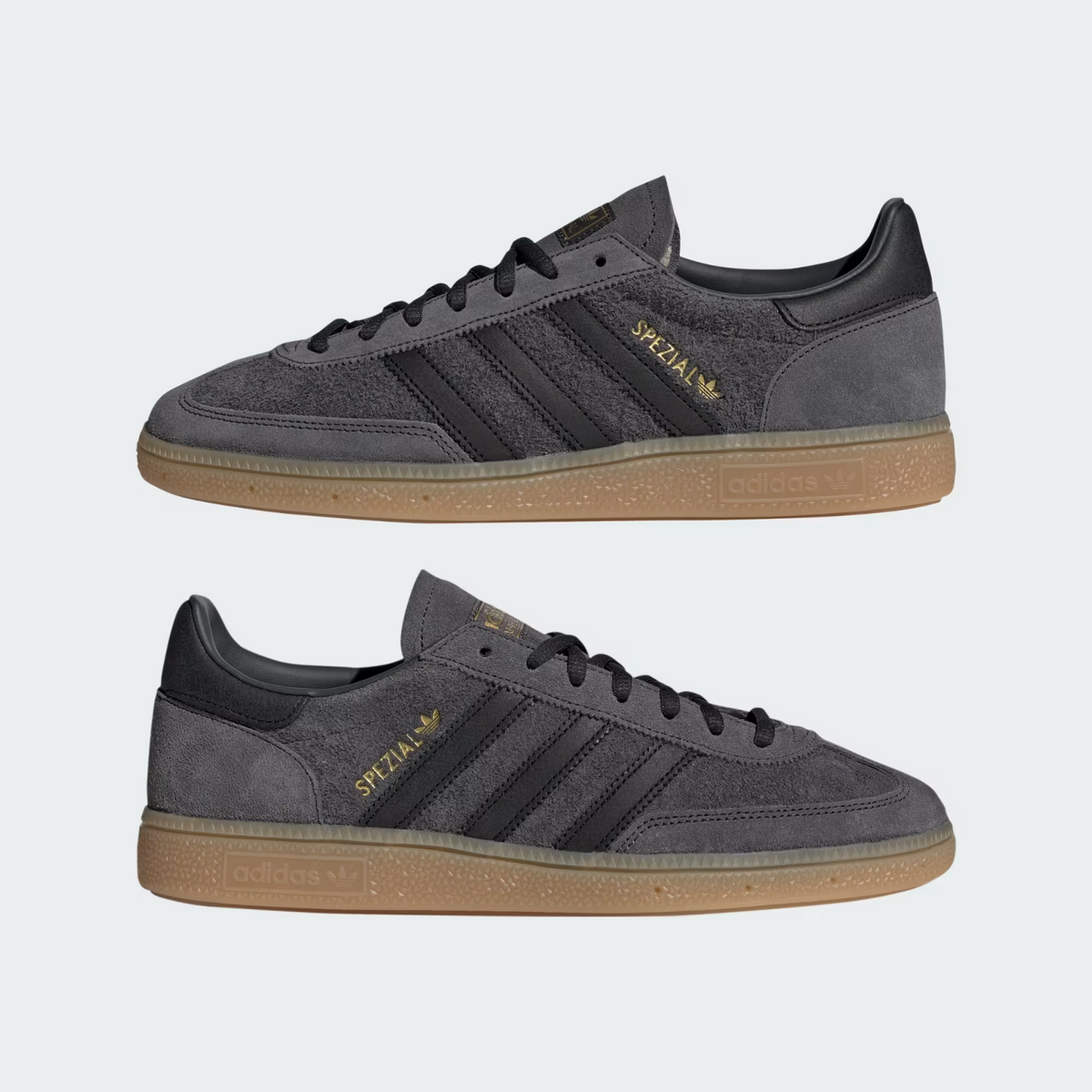 IH6506 adidas Handball Spezial Carbon Core Black (Men's)