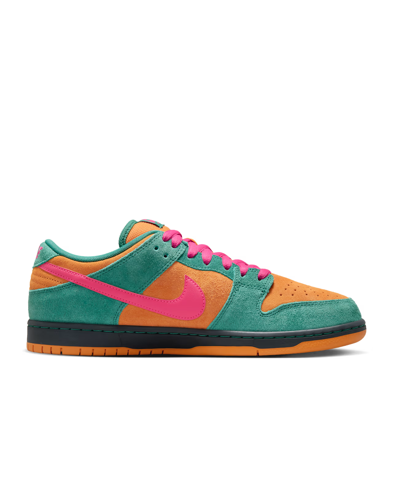 HQ1625-301 Nike SB Dunk Low Pro "Green Noise/Watermelon" (Men's)