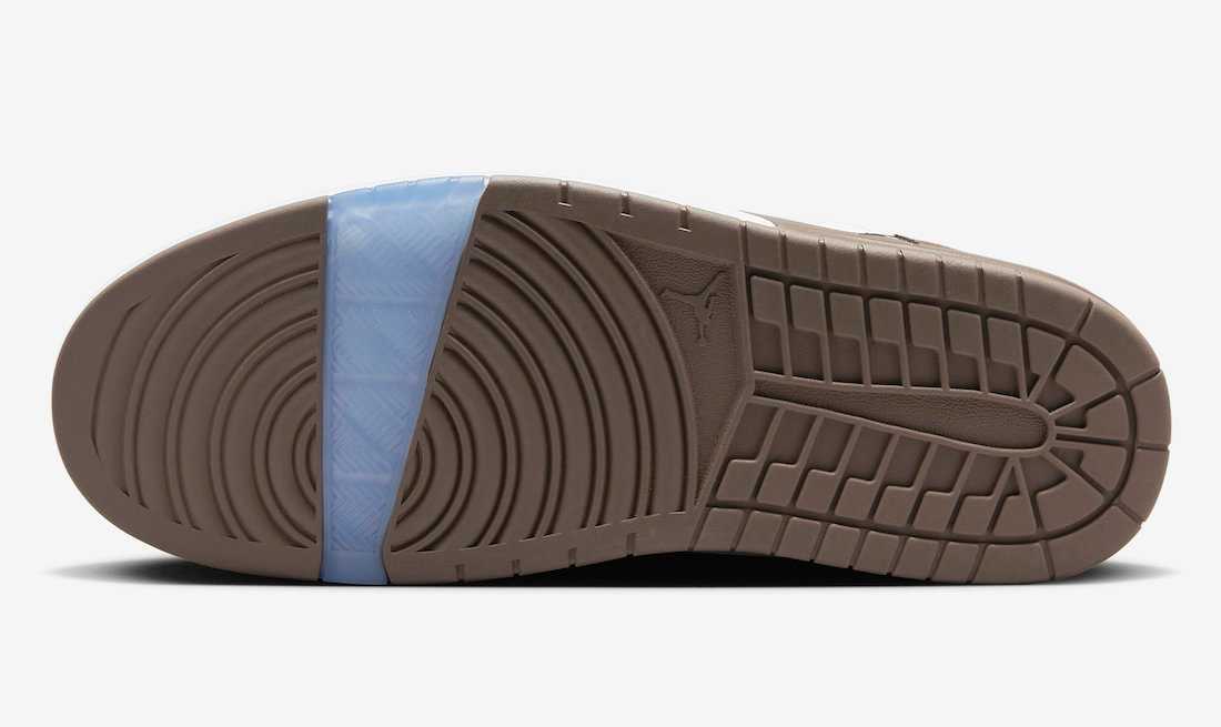 DV5141-102 Nike Jordan Nu Retro 1 Low Palomino