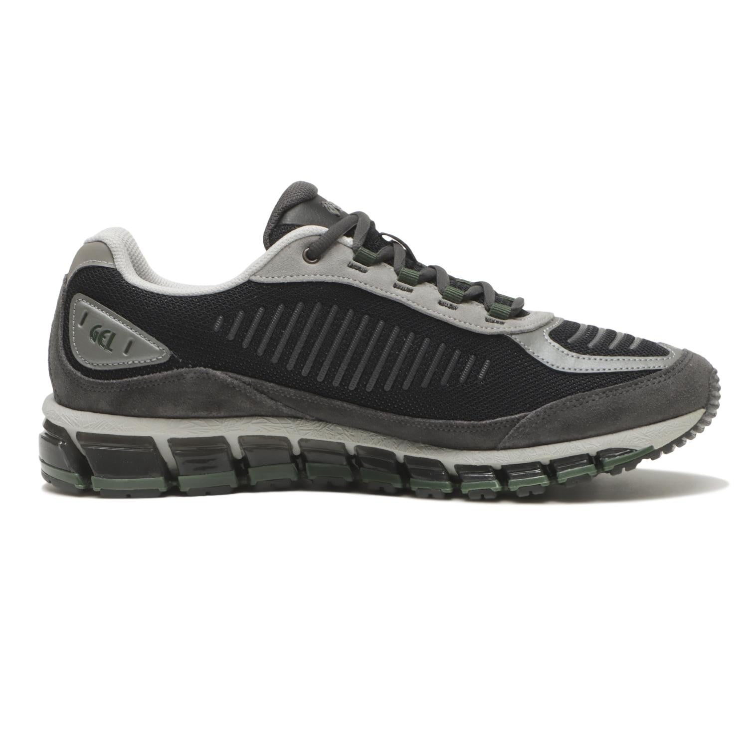 1203A731-002 Asics Gel-Quantum 360 I AMP Black Obsidian Grey (Men's)