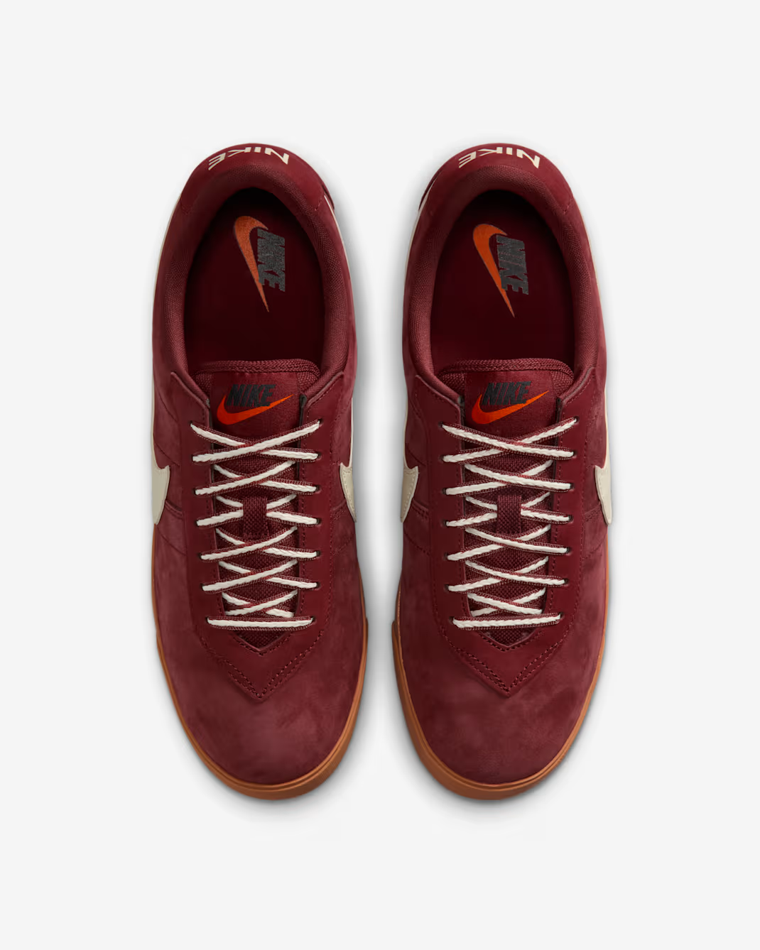IH2341-600 Nike Astrograbber Dark Team Red Coconut Milk (Men's)