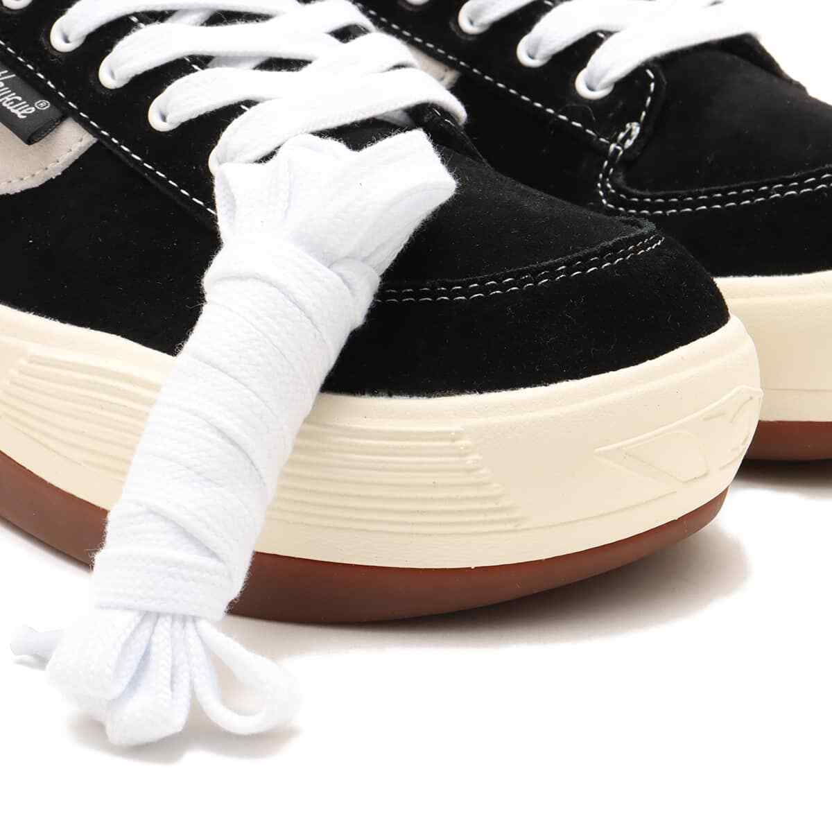 nw-001-blw Northwave ESPRESSO SUEDE Black White (Men's)