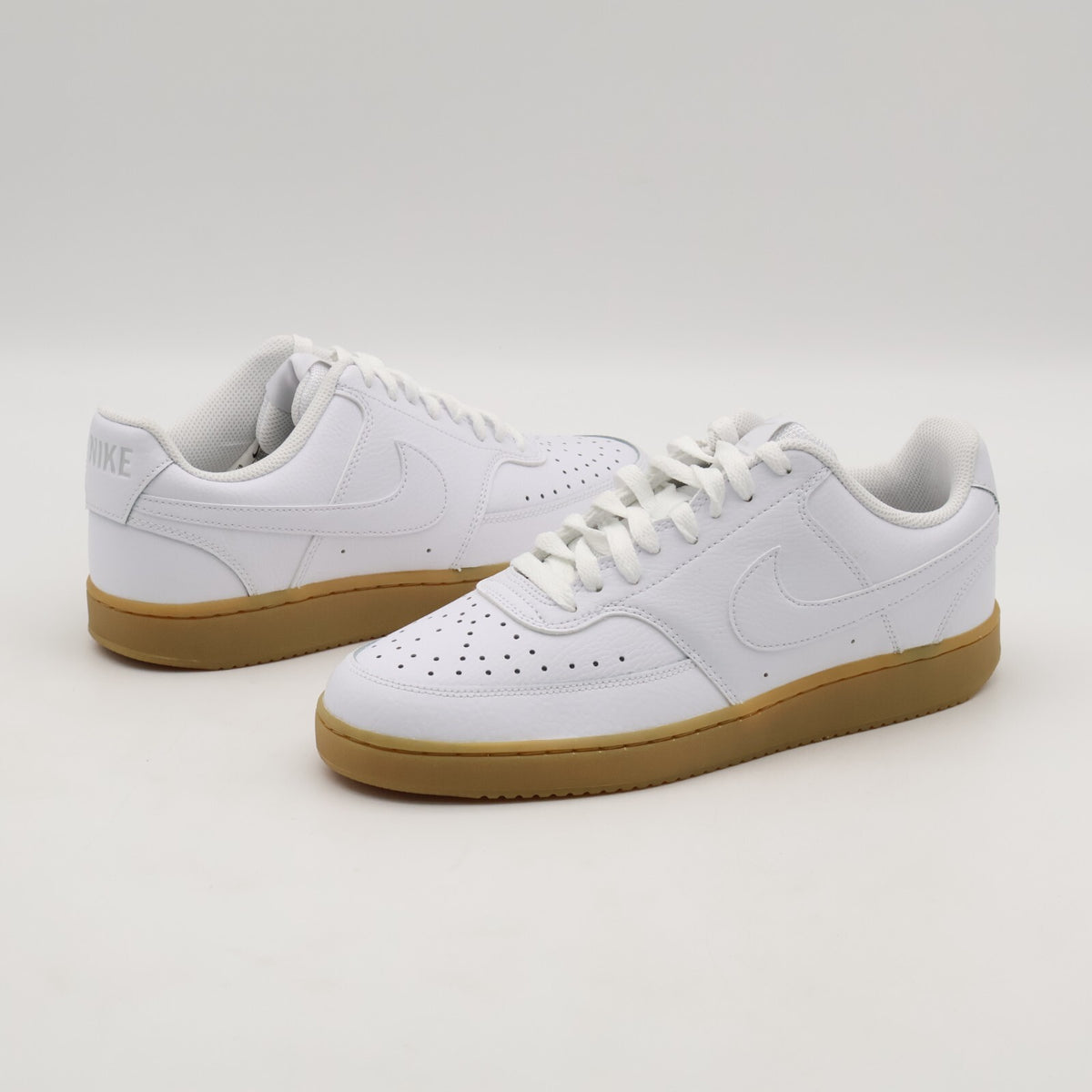 CD5463-105 Nike Court Vision Low White (Men's)
