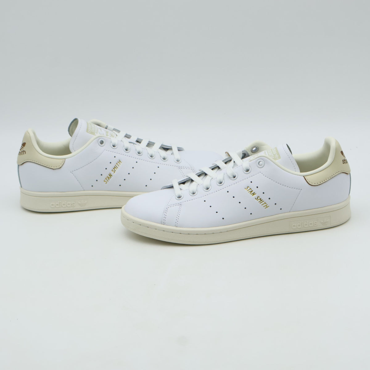 JH7428 adidas Stan Smith "Cloud White/Off White" (Men's)