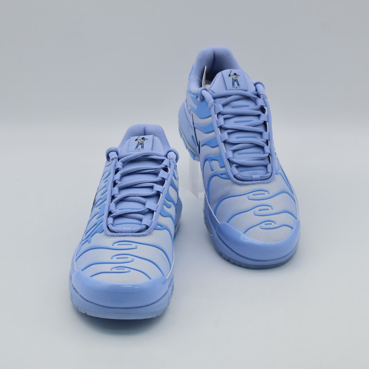 HV4363-400 Eastside Golf Nike Air Max Plus Golf NRG Aluminum University (Men's)