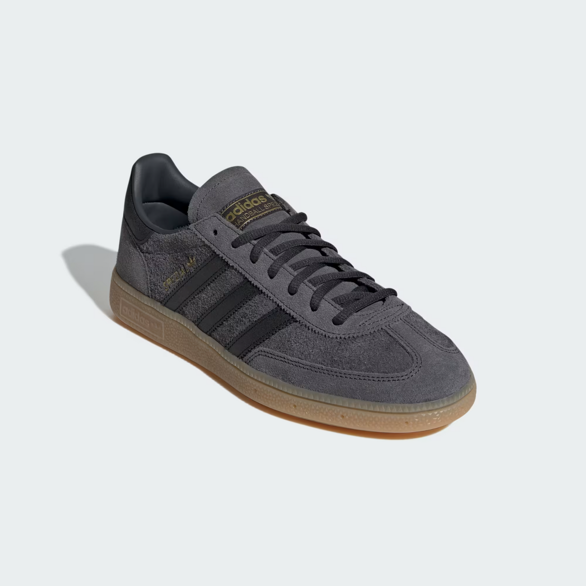 IH6506 adidas Handball Spezial Carbon Core Black (Men's)