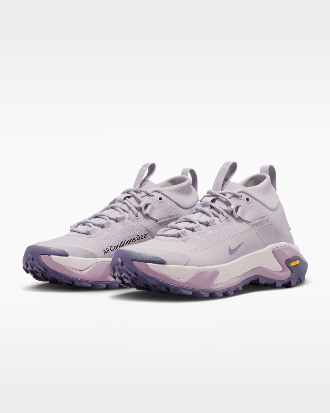 IO7855-004 Nike ACG Zegama Hike "Silver Lilac/Purple Dynasty" (Women's)