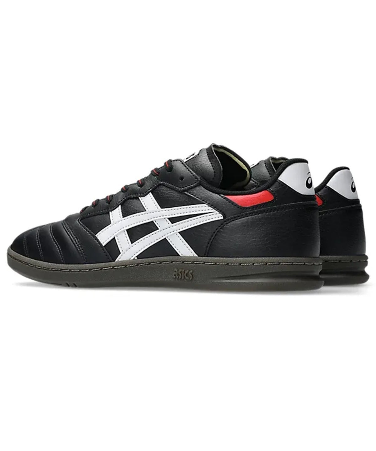 1201B045-002 Asics Leggerezza FB Black White (Men's)